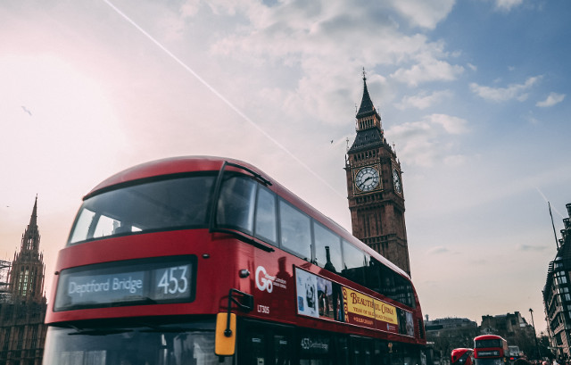 Autobuses de Londres